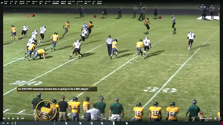 2023.03.14 Flexbone Rocket to SE Side vs Even 1-High Defense