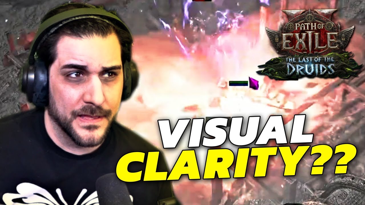 Нужны ли нам ползунки «Непрозрачность» в Path of Exile 2?