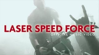 Video thumbnail of "LASER SPEED FORCE | Machinae Supremacy"