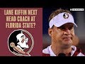 Willie Taggart Fired; Lane Kiffin next Florida State Coach? | Kanell and Bell