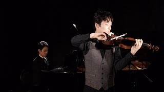 Million roses (Миллион алых роз) for Violin and Piano Hyuk & Hyo Lee