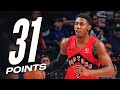 RJ Barrett Scores 31 Points as Raptors Dominate 76ers in Philly π