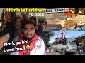 Toughest journey of my life  shimla to haridwar via chopal in hrtc bus  15 hours for 300 kms