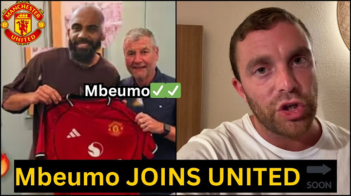 OFFICIAL✅ Brentford Accepts £60m from Man United for Bryan Mbeumo as Fabrizio Romano CONFIRM