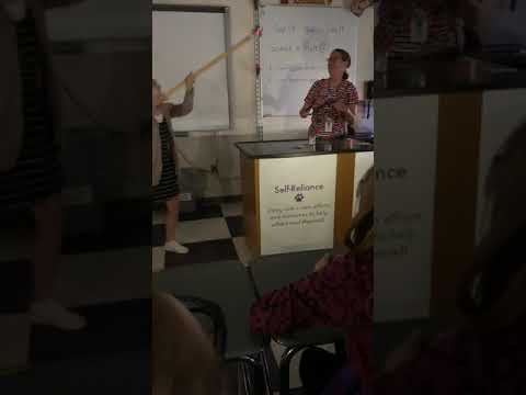 Science experiment part 2 cortland Junior high school