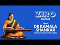 Dr kamala shankar indian slide guitar player live at ziro festival of music 2022