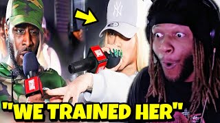 REN DMC Vs RENAYA | PenGame Rap Battle 2023 [REACTION]
