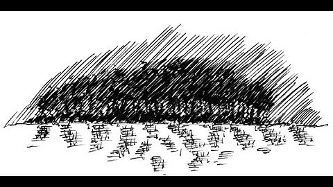 Pen and Ink Drawing Tutorial :Demo 27