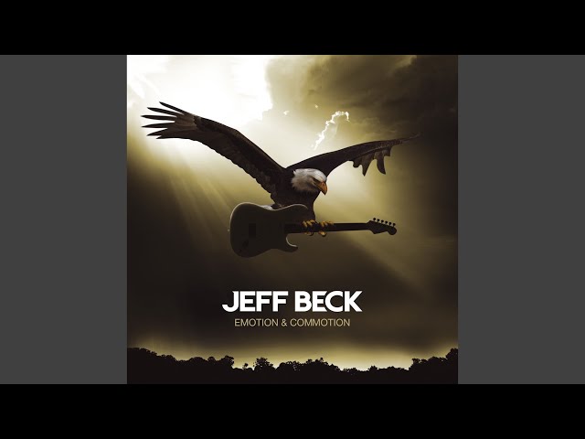 JEFF BECK - THERE'S NO OTHER ME