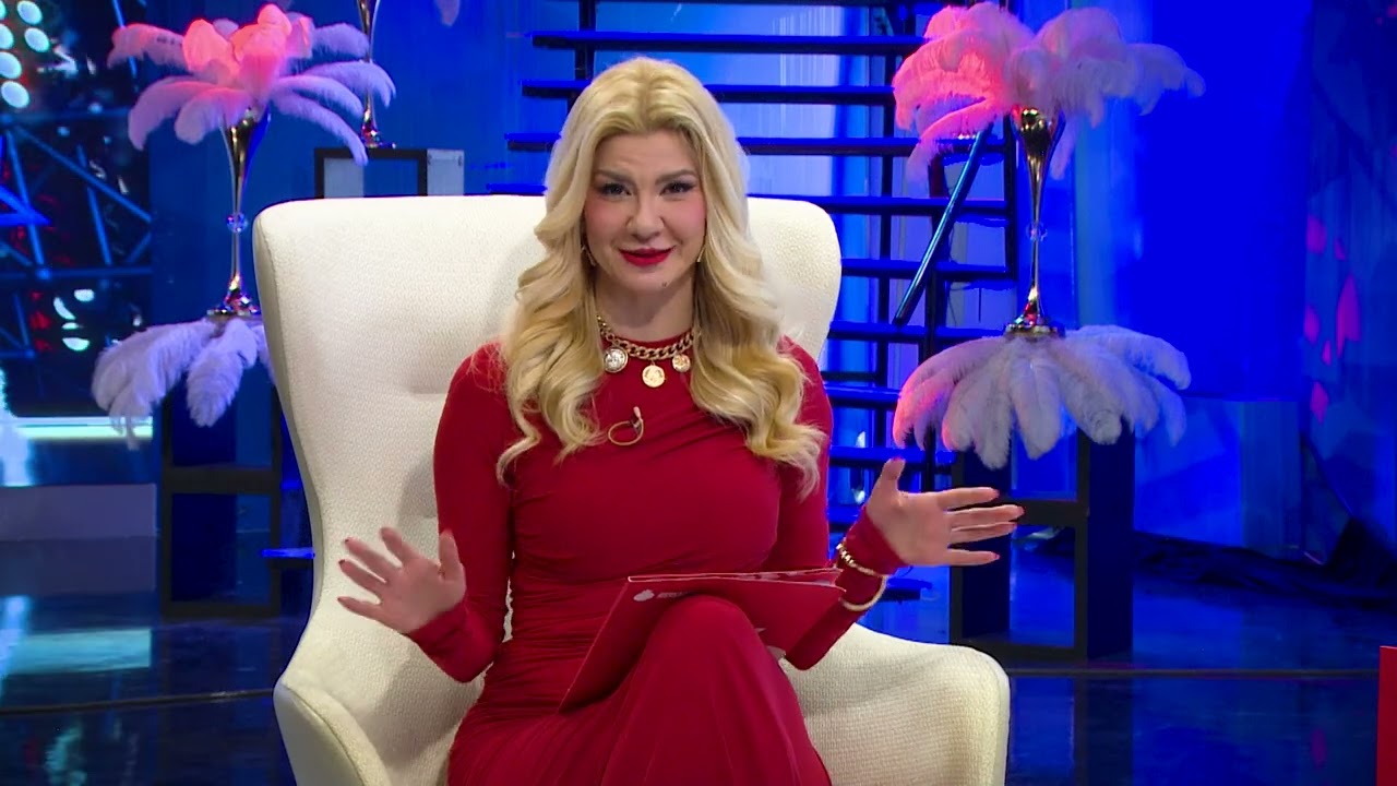 7мо Небо - Сезона 2 - Танец - Весна Митевска, Елена Андоновска и Драган Николовски-Даце