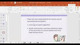 Lecture 5 Classical Encryption Techniques- Female Meeting-Dr. Zaher Haddad