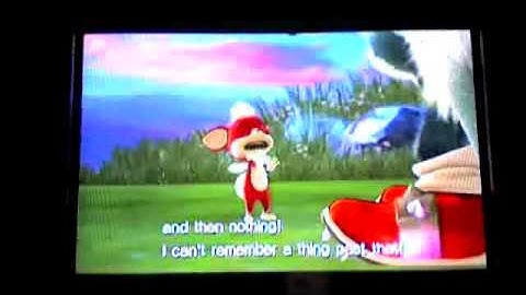 Lets play Sonic Unleashed 360 Part 1-2 Finally Gameplay