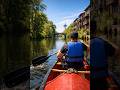 Mit dem Kanu durch Hamburgs Wildnis?! 🚣 Urban Outdoor auf Europas größter Binneninsel