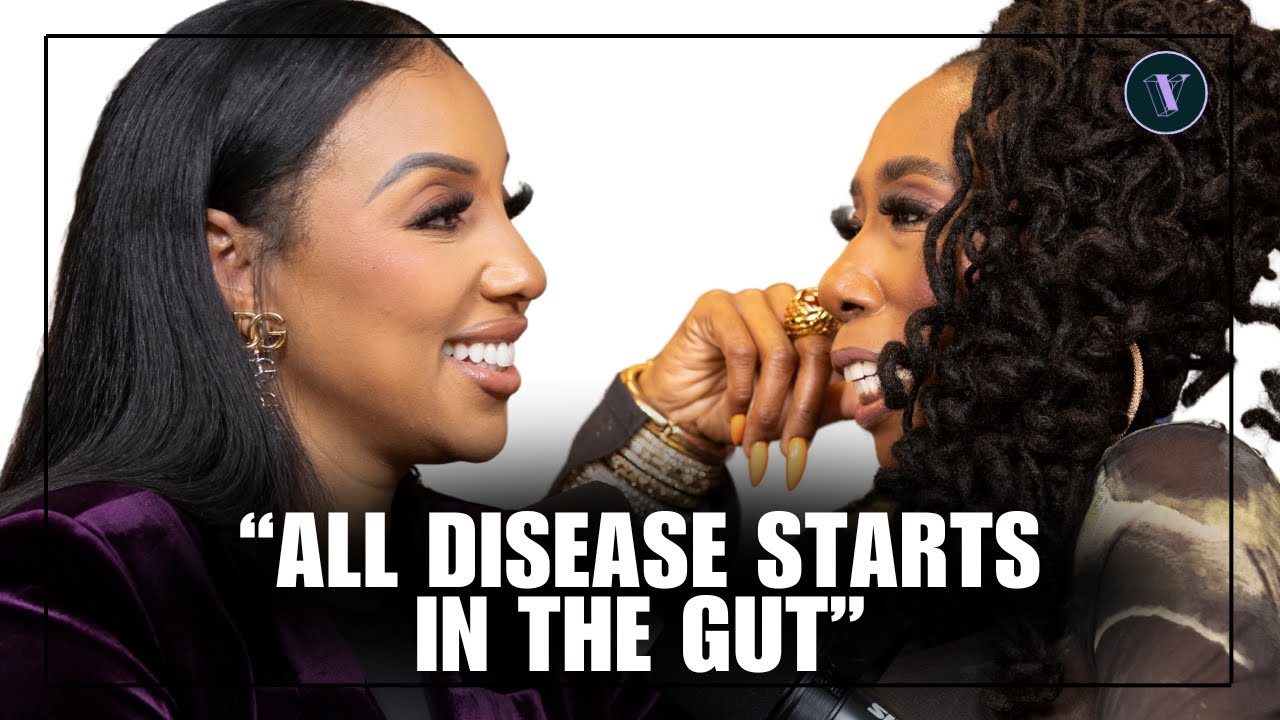 Dr. Aja McCutchen: Gut dysfunction, spending time with the right people for your health & dieting