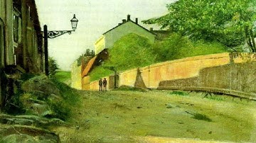 Franz Berwald: Piano Quartet in E-Flat Major (1819)