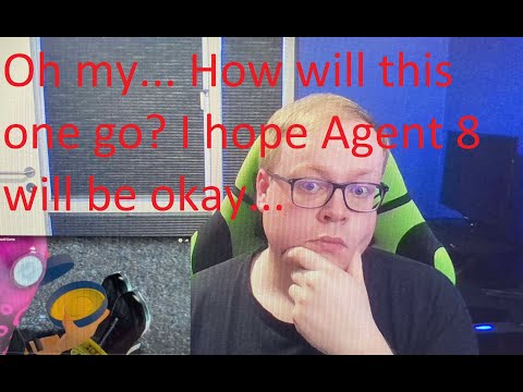 Reaction To - (Splatoon Animation: Squid Game)