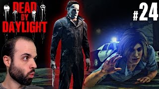 NUEVO MAPA & NUEVO ASESINO: MICHAEL MYERS | DEAD BY DAYLIGHT Gameplay Español