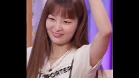 seulgi dancing to ribbon by bambam #seulgizip