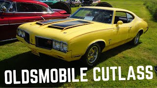 Riding Through Time: The Oldsmobile Cutlass Legacy by Clay Auto 102 views 8 days ago 2 minutes, 58 seconds