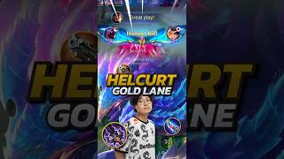 Team Spirit Hiko Helcurt Gold Lane 😱🔥 #mlbb #mlbbhighlights #mobilelegends