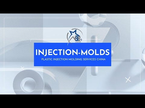 Plastic Injection Molds Company in China | +8613602626948