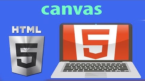 HTML5 для начинающих: тег canvas | Урок 9