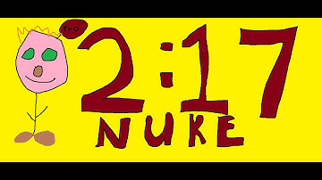 2:17 - Nuclear A Full Party - (Worlds Fastest Nuclear BO3 Against a Party)
