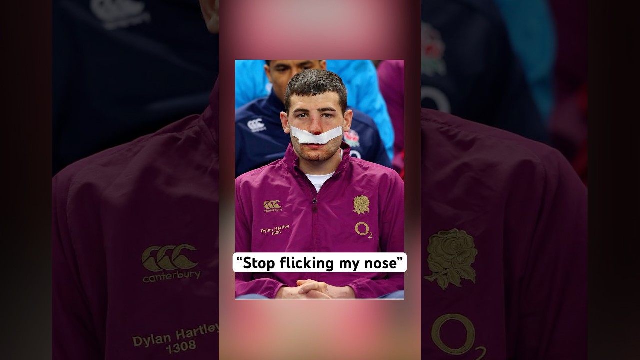 Get over it Jonny 🤧