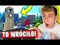 TILTED TOWERS WRÓCIŁO do Fortnite