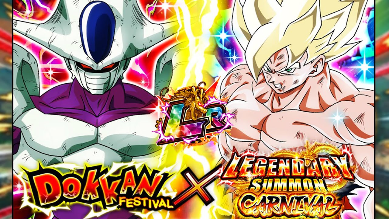 DOKKAN BANNER HAS ARRIVED! Summons & Events! YouTube