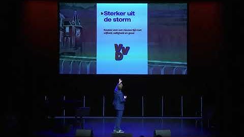 Verkiezingsprogamma VVD 2025