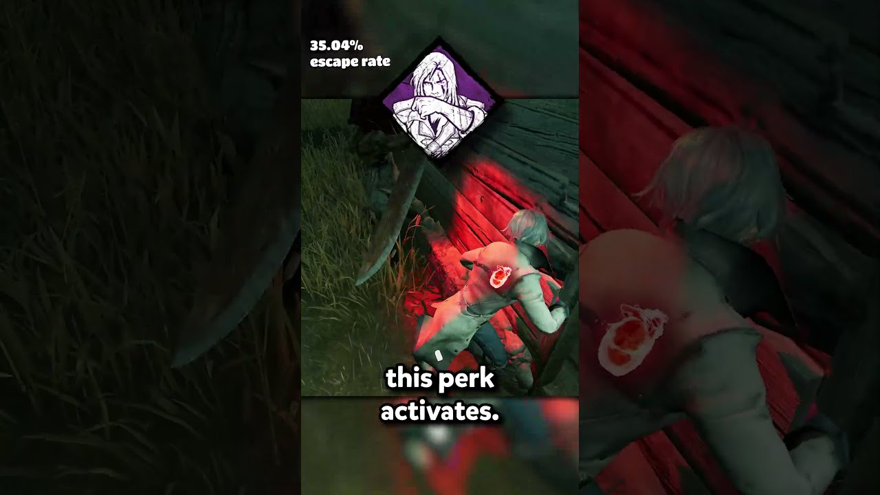 Survivor Perks With The HIGHEST Escape Rate 