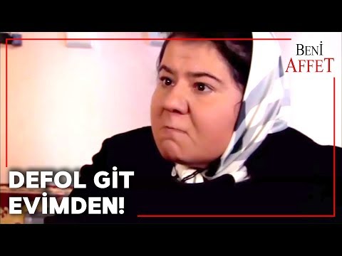 Nazire, Handan'ı Evden Kovdu! | Beni Affet 61. Bölüm