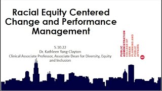 Diversity Issues Task Force Meeting 5/10/22: Operationalizing Diversity Equity and Inclusion Pilot