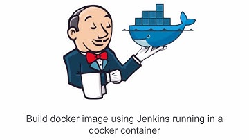 Building Docker Images using Jenkins running as a Docker container | Docker within Docker | DevOps