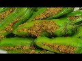 Green chilli picklemoti hari mirch ka acharrecipe in hindi you can store this for 1year