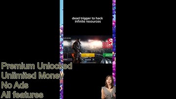 Dead Trigger 2 Mod Apk / Mod Menu Latest Version 2025 | All Unlimited & Unlimited Money