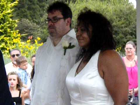 Erica and Fran's Wedding - August 8, 2010