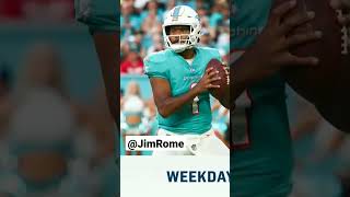 Justin Herbert is nothing but class on the @Jimrome Justin Herbert is nothing but class on the @Jimrome