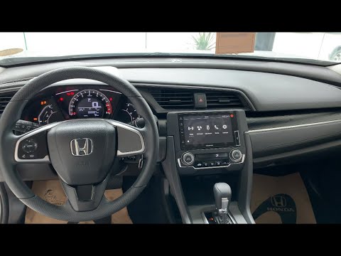 2019 Honda Civic 1 8 S Cvt Interior Philippines