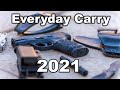 My EDC for 2021 | Everyday Carry Loadout