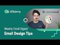 Email Newsletter Design Tips | 2021 Edition