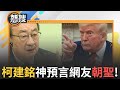 川普關稅調整引發股市波動