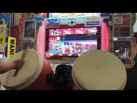 【太鼓の達人ニジイロver.】またさいたま2000ハウスバチフルコンボPlayerごりら！？