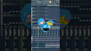 Deadmau5 style EDM in minutes! 🐭🔥 #musicproducer #deadmau5 #flstudio