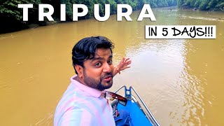 Complete Travel Guide, Tripura | Tickets, Hotels, Attractions, Food, Activities, 5 Days Itinerary screenshot 4