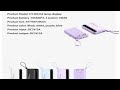 OnePlus 50000mAh Power Bank 120W Fast Charging Portable Battery | USA Targeting