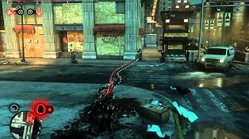 Prototype 2 - Destructive Fun