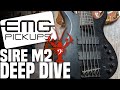 Bully ThaKidd's EMG Sire M2 Deep Dive - Exploring this Tone BEAST! -LowEndLobster Fresh Look