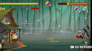 SWAMP ATTACK - Episode 1 Level 6